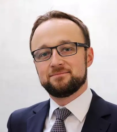 Dr Mateusz Grochowski, LLM (Yale) - Max Planck Law