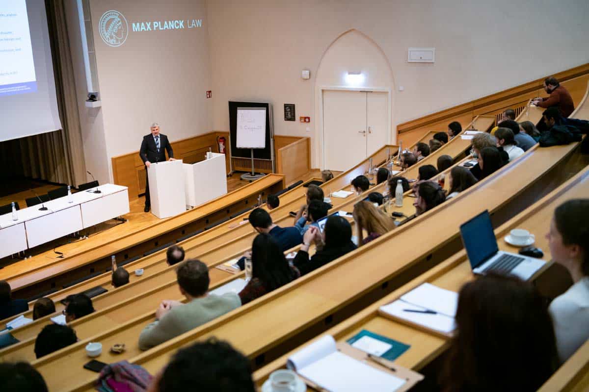 max planck law conference gallery image 1